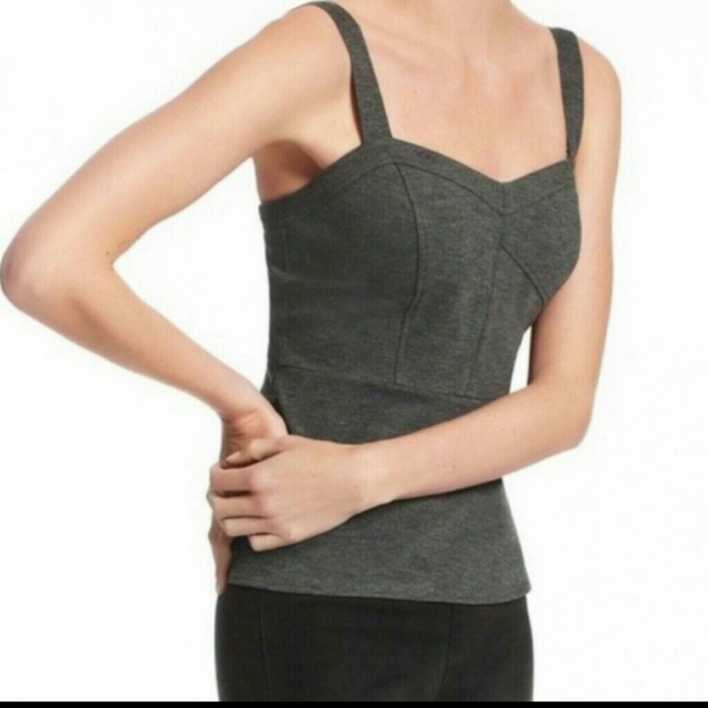 Cabi Bustier Top sz 6